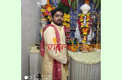 Shashtri Mayur Bhatt photos - Viprabharat